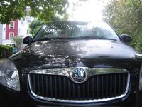 Gebraucht Skoda Fabia 105 PS (77 kW) 2010 Schwarz Kleinwagen