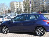 Gebraucht Nissan Pulsar Acenta 190 PS (139 kW) 2015 Blau Kleinwagen