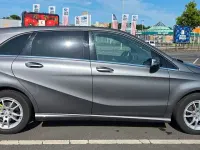 Gebraucht Mercedes B180 Sport Edition 109 PS (80 kW) 2013 Grau Kleinwagen