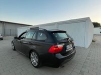 gebraucht BMW 320 E91 D M-Paket Ab Werk / TÜV NEU / 2.HD