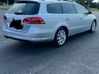 Gebraucht VW Passat 140 PS (102 kW) 2014 Silber Kombi