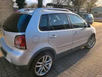 Gebraucht VW Polo Cross 80 PS (58 kW) 2008 Kleinwagen