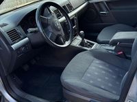 Gebraucht Opel Vectra 122 PS (89 kW) 2003 Silber Limousine