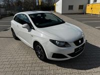 Gebraucht Seat Ibiza 60 PS (44 kW) 2011 Weiß Kleinwagen