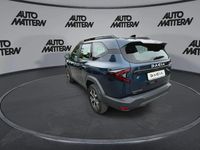 Neu Dacia Bigster Expression 103 PS (75 kW) 2026 Blau SUV