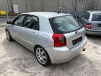 Gebraucht Toyota Corolla Sol 116 PS (85 kW) 2004 Silber Limousine