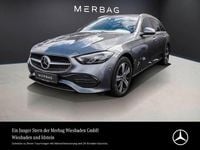 Gebraucht Mercedes C300e Avantgarde 204 PS (150 kW) 2024 Grau Limousine