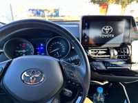 gebraucht Toyota C-HR 1.2-l-Turbo -