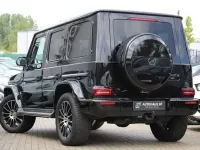 Gebraucht Mercedes G350 AMG 286 PS (210 kW) 2021 Obsidianschwarz SUV