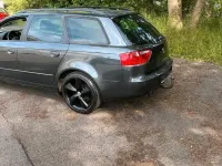 Gebraucht Seat Exeo 102 PS (75 kW) 2013 Grau Kombi
