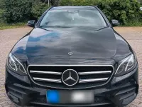 Gebraucht Mercedes E400 340 PS (250 kW) 2018 Schwarz Kombi