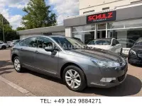 Gebraucht Citroën C5 Exclusive 156 PS (114 kW) 2011 Grau Limousine