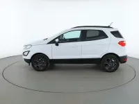 Gebraucht Ford Ecosport Cool & Connect 125 PS (91 kW) 2020 Weiß SUV