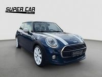 Second-hand Mini Cooper 136 CP (100 kW) 2018 Albastru Hatchback