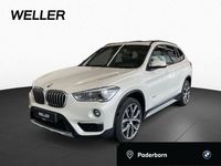 Gebraucht BMW X1 xLine 192 PS (141 kW) 2017 Weiß SUV