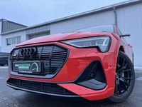 Gebraucht Audi e-tron S-Line 300 kW (408 PS) 2022 Catalunyarot SUV
