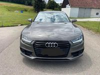 Gebraucht Audi A7 Sportback Ambiente 320 PS (235 kW) 2015 Grau Kleinwagen
