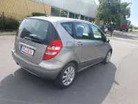 Gebraucht Mercedes A200 136 PS (100 kW) 2005 Kometgrau  metalliclack Kleinwagen