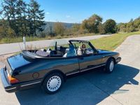 gebraucht Saab 900 Cabriolet Bj. 7/91, H-Kennzeichen