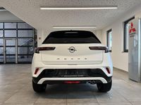 Neu Opel Mokka 131 PS (96 kW) 2025 Arktis weiß / dach schwarz (weiss) SUV