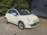 Gebraucht Fiat 500 69 PS (50 kW) 2008 Weiß Kleinwagen