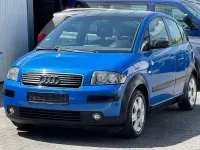 Gebraucht Audi A2 110 PS (80 kW) 2004 Blau Kleinwagen