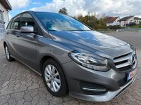 Gebraucht Mercedes B180 109 PS (80 kW) 2015 Grau Van / Kleinbus