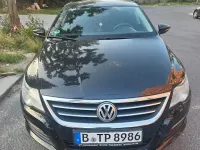 Gebraucht VW Passat 160 PS (117 kW) 2009 Schwarz Limousine