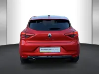 Gebraucht Renault Clio V Intens 90 PS (66 kW) 2021 Rot Limousine