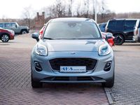 Gebraucht Ford Puma Titanium 125 PS (91 kW) 2020 Silber SUV