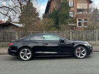 Gebraucht Audi S5 Ambiente 354 PS (260 kW) 2017 Schwarz Coupé