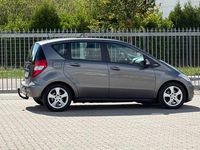 Gebraucht Mercedes A160 95 PS (69 kW) 2010 Grau Kleinwagen