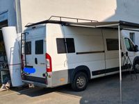 gebraucht Peugeot Boxer l4h2 3.0l mit viel Zubehör für camperausbau