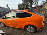 Gebraucht Ford Focus ST 220 PS (161 kW) 2007 Orange Kleinwagen