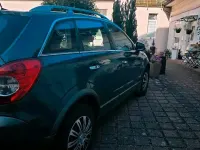 Gebraucht Opel Antara Edition 150 PS (110 kW) 2007 Blau SUV