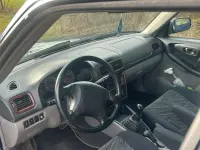 Second-hand Subaru Forester 125 CP (91 kW) 2000 SUV
