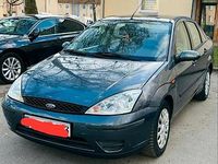 Usata Ford Focus 100 CV (73 kW) 2004 Grigio Berlina