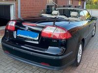 Occasion Saab 9-3 Cabriolet Linear 150 ch (110 kW) 2006 Noir Cabriolet