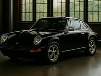 Gebraucht Porsche 912 90 PS (66 kW) 1976 Schwarz Coupé