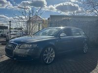 Gebraucht Audi S6 Comfort 453 PS (333 kW) 2007 Grau Kombi
