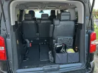Gebraucht Opel Zafira Life 177 PS (130 kW) 2021 Schwarz Van / Kleinbus