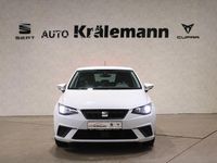 Gebraucht Seat Ibiza Style 110 PS (80 kW) 2023 Weiß Kleinwagen
