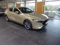Neu Mazda 3 Center-Line 140 PS (102 kW) 2025 Beige Limousine