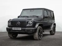 Gebraucht Mercedes G450 Exclusive 367 PS (269 kW) 2025 Schwarz manufaktur nachtschwar SUV
