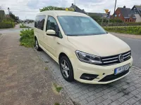 Gebraucht VW Caddy Maxi 102 PS (75 kW) 2016 Van / Kleinbus