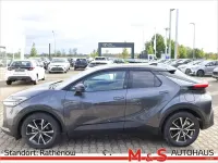 Gebraucht Toyota C-HR Team 197 PS (144 kW) 2024 Grau SUV
