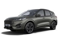 Gebraucht Ford Kuga ST-Line X 120 PS (88 kW) 2024 Magnetic metallic (grau) SUV