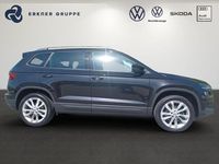 Gebraucht Skoda Karoq Style 116 PS (85 kW) 2022 Schwarzmagic perleffekt SUV