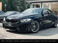 Gebraucht BMW M4 Cabriolet Shadowline 431 PS (317 kW) 2015 Schwarz Cabrio