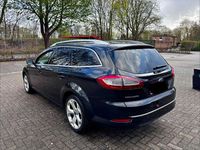 Gebraucht Ford Mondeo Titanium 163 PS (119 kW) 2012 Schwarz Kombi